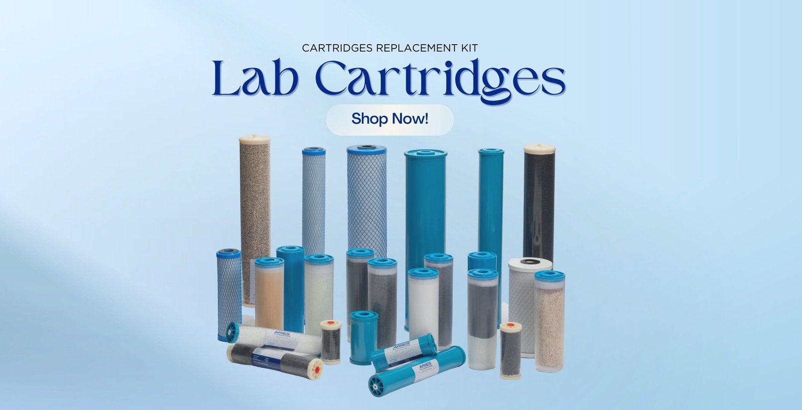 Lab Cartridges