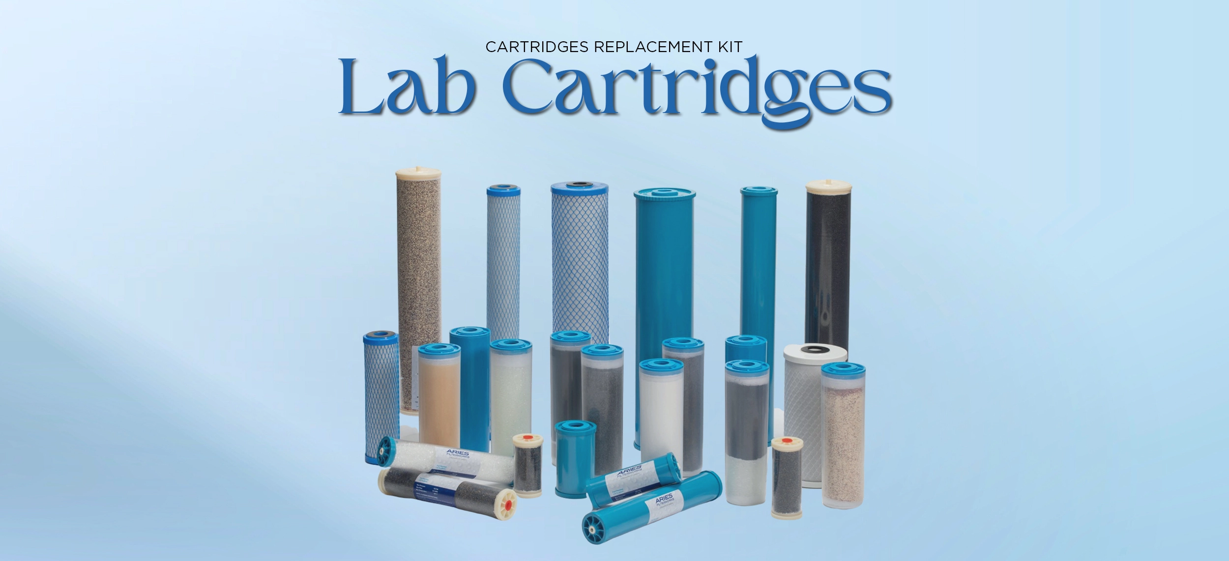 Lab Cartridges