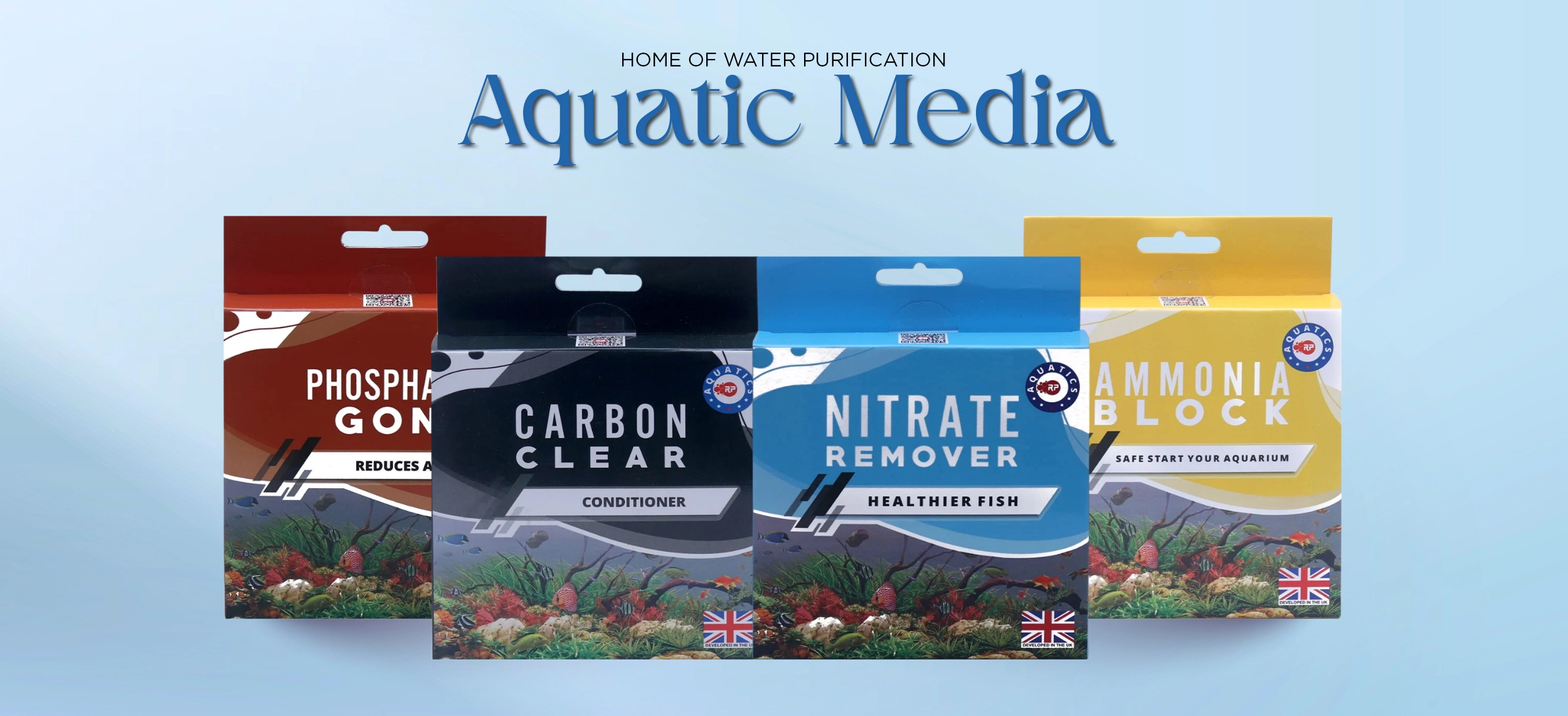 Aquatic Media