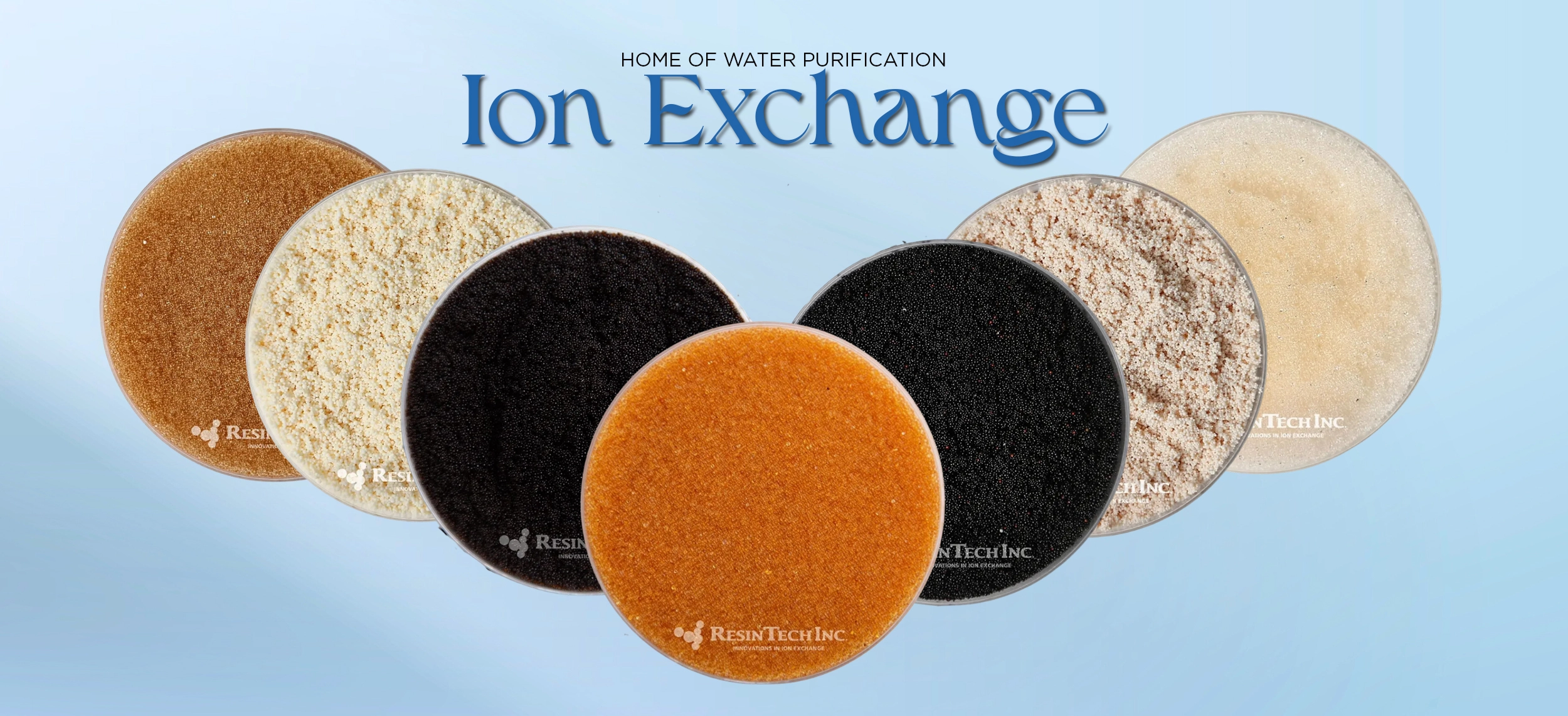 Ion Exchange