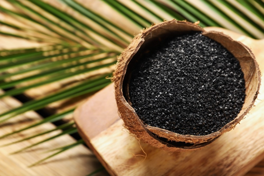 Get Better-Tasting Water with Coconut Shell Activated Carbon