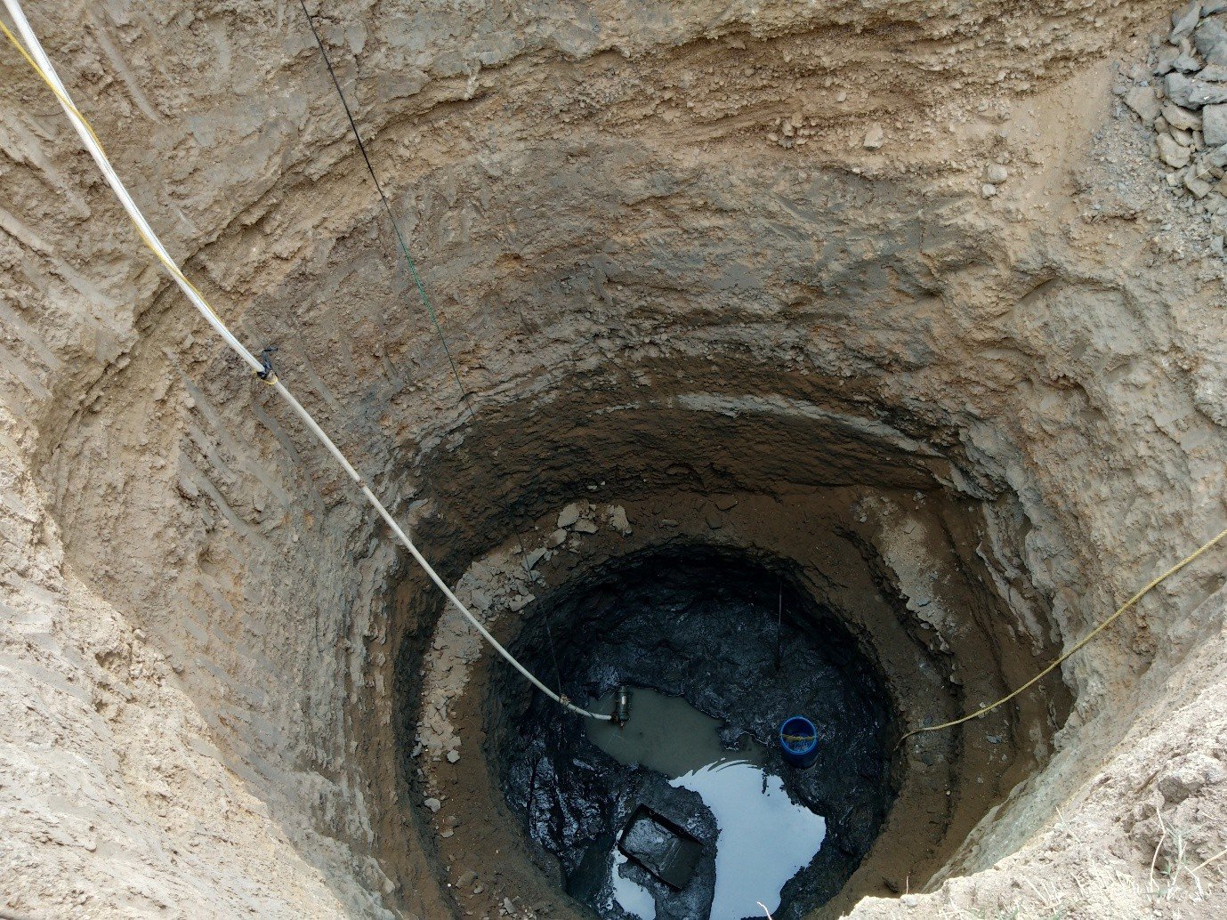 The impact of Groundwater Pollution and how to treat it