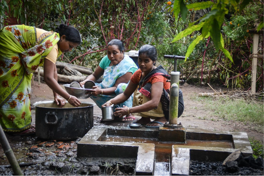 India’s Groundwater Challenges And Solutions 