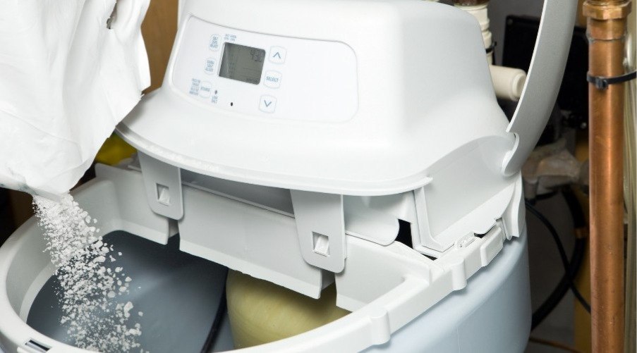 Water softening by ion exchange vs salt-free water softening alternative