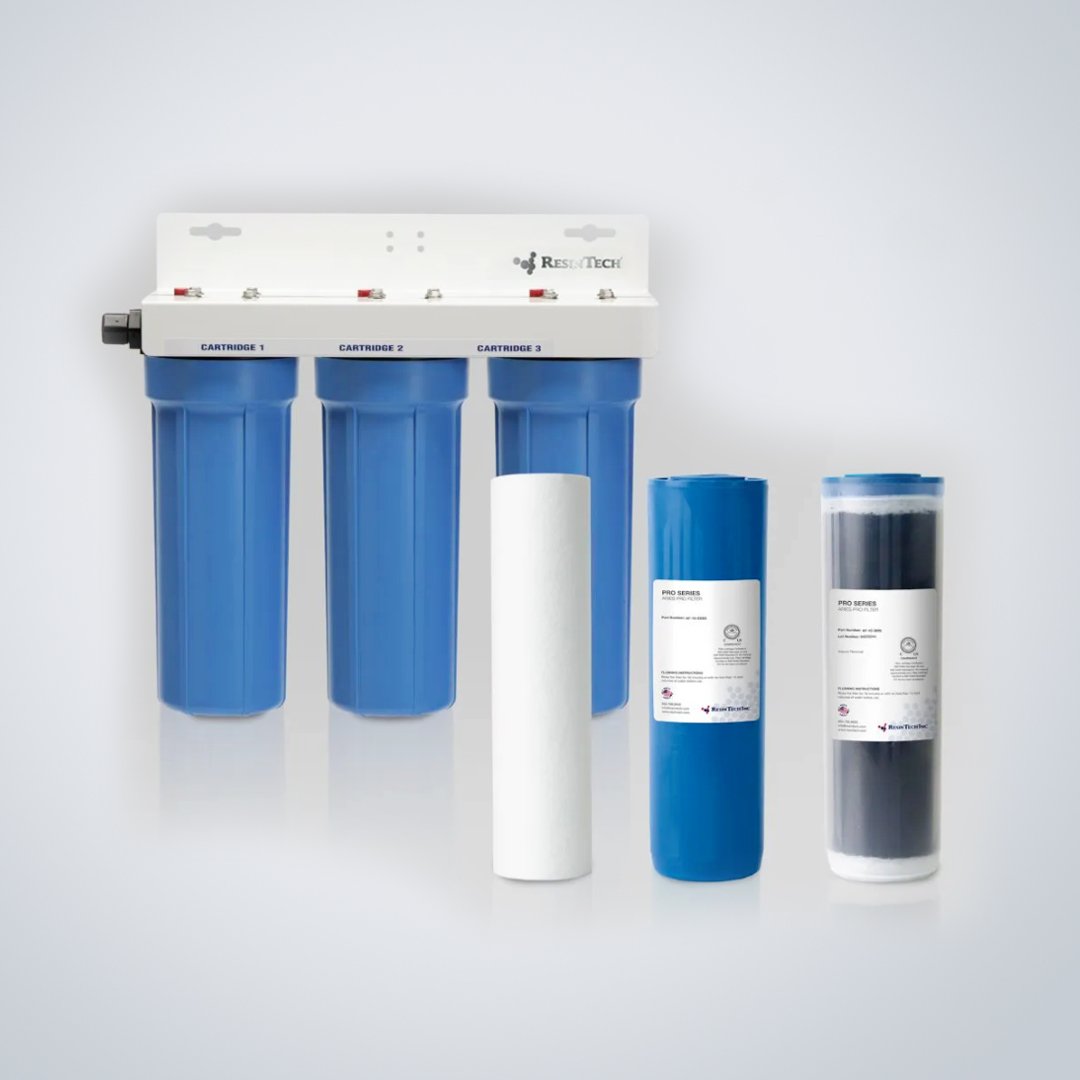 POU & POE Water Systems