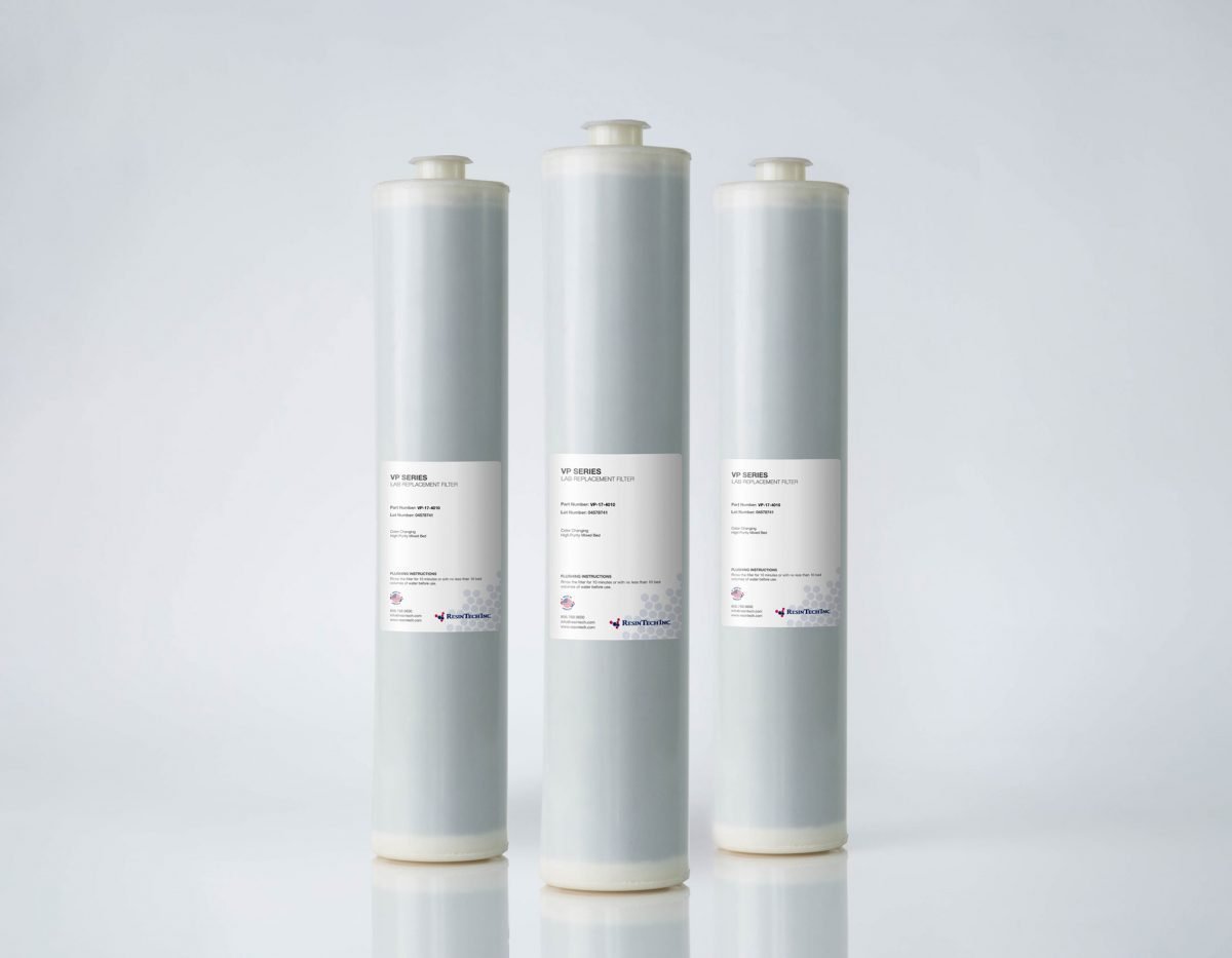 Aries RO/DI Feed Cartridge Kit