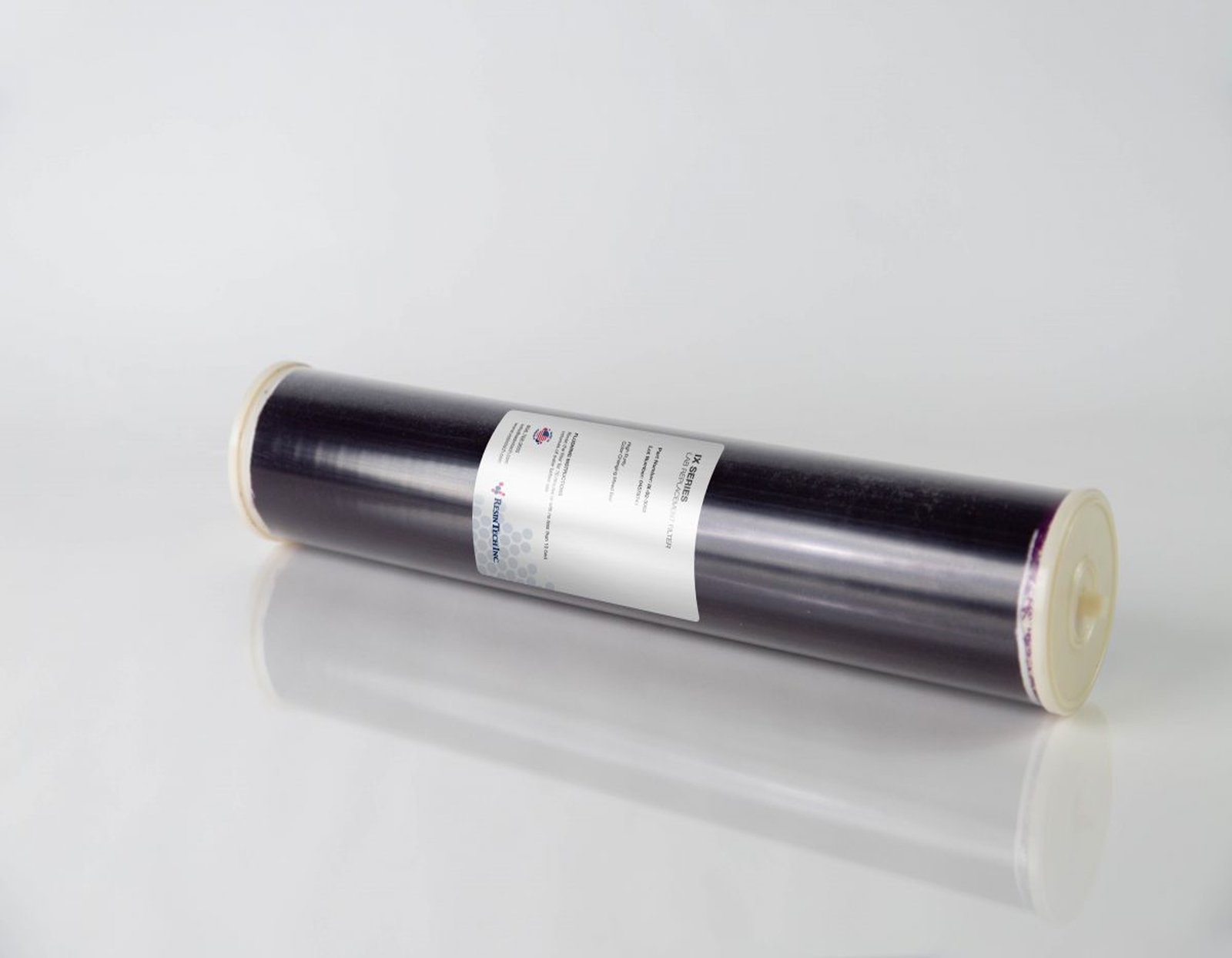 IX Series – Metals Reduction, Condensate Polishing