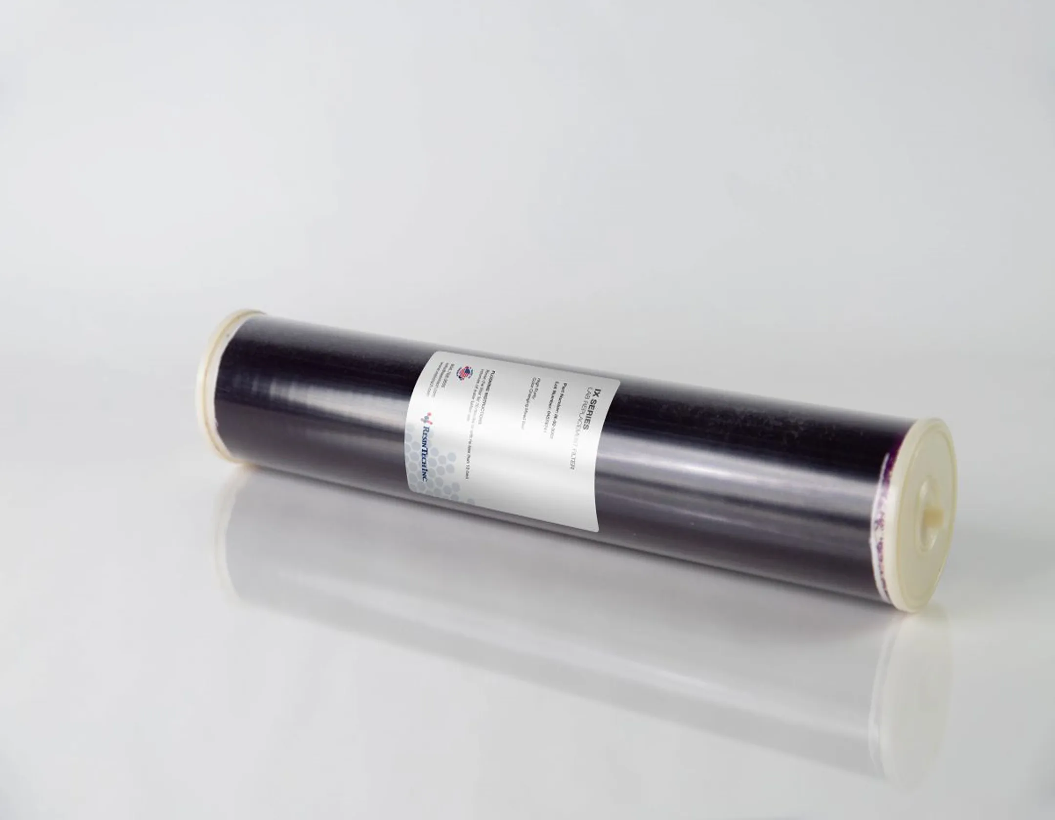 IX Series – Metals Reduction, Condensate Polishing
