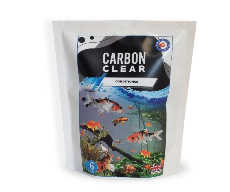Carbon Clear Replacement Pods for Reactor
