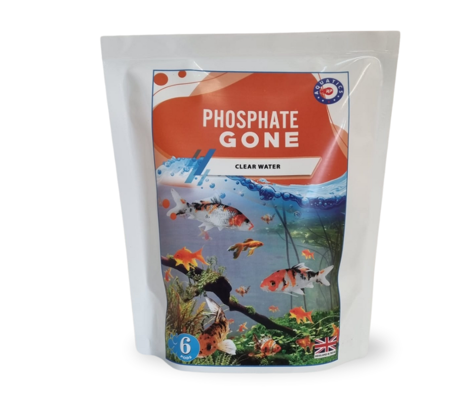 Phosphate Gone Replacement Pods for Reactor