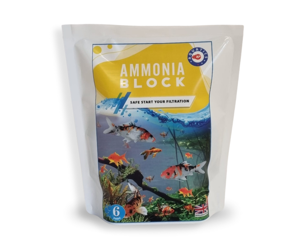 Ammonia Block Replacement Pods for Reactor