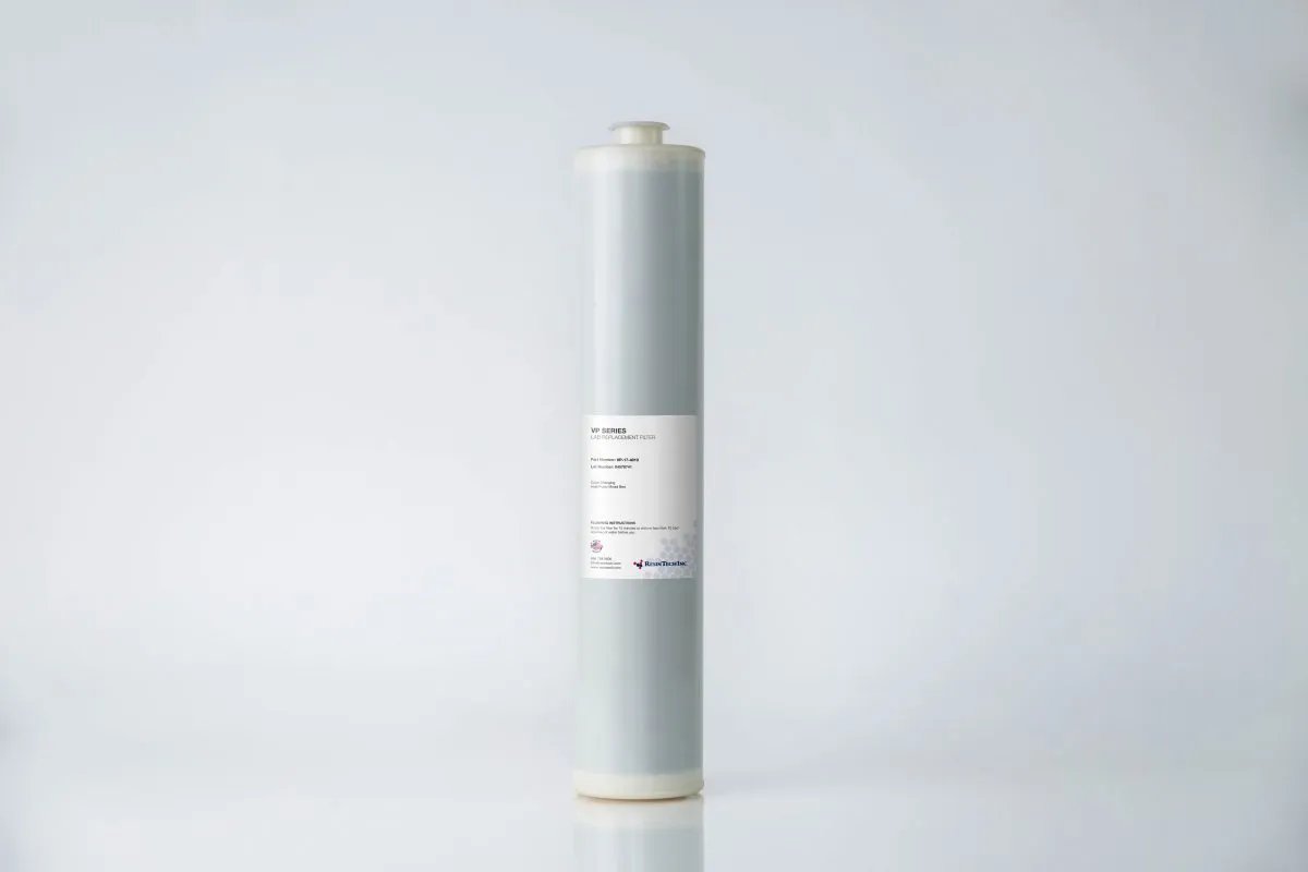 VP Series Carbon + KDF STD Cartridge | Chlorine & Metal Removal