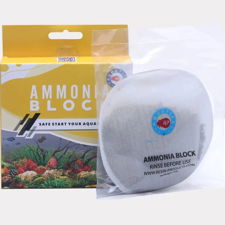 Ammonia Block