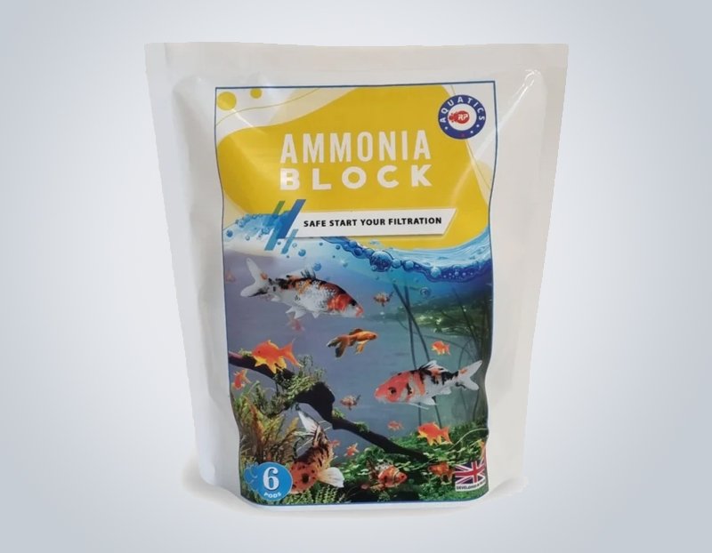 Ammonia Block Replacement Pods for Reactor