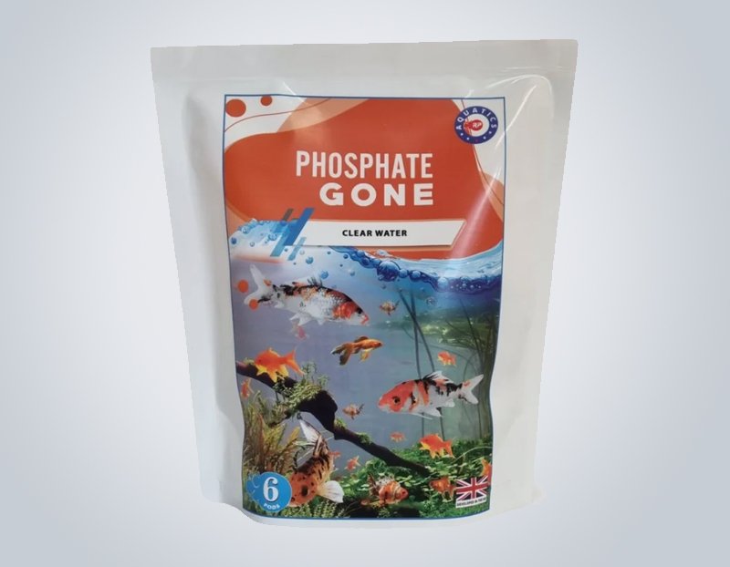 Phosphate Gone Replacement Pods for Reactor