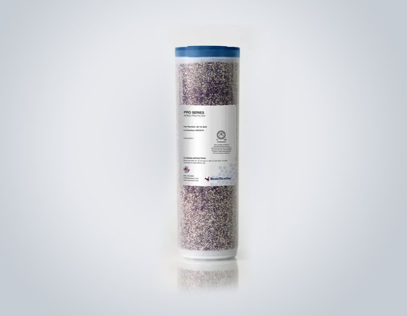 Colour Indicating Deionization