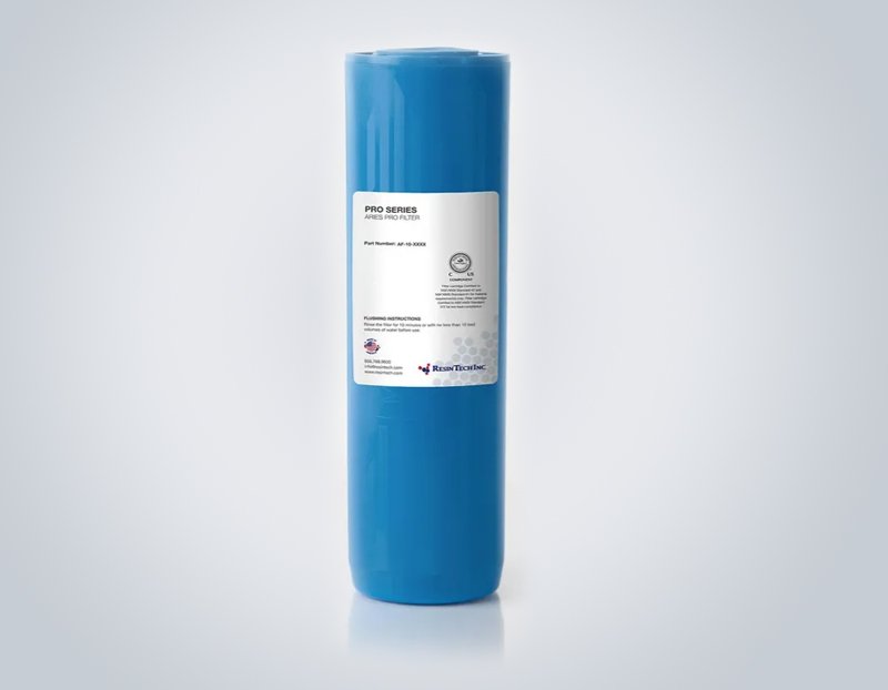 Re-Mineralizing Cartridge