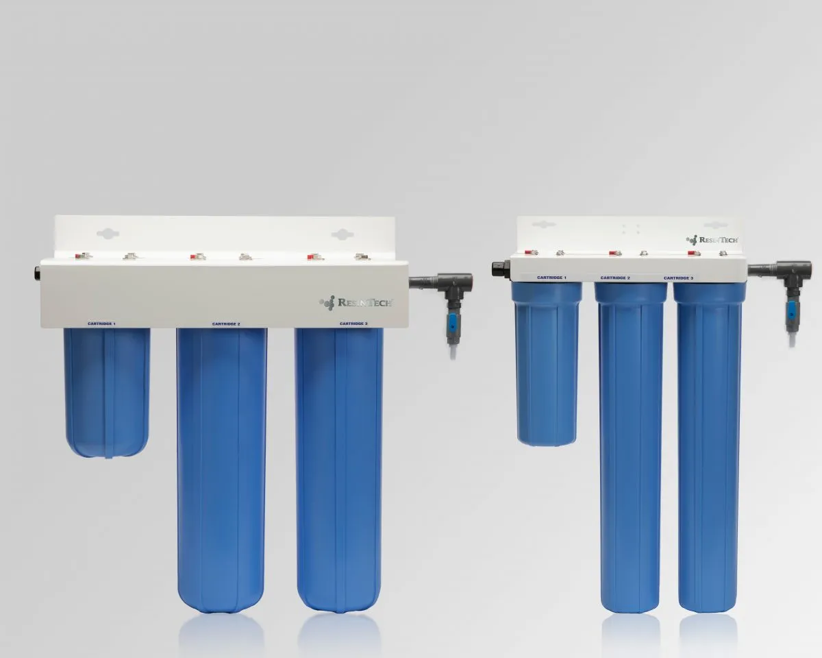 Hydra High Capacity DI System