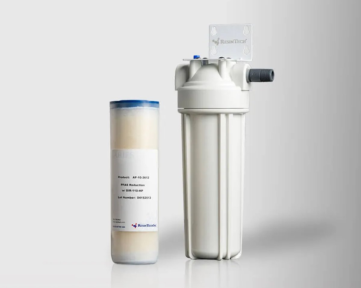 Hydra Total PFAS Reduction System
