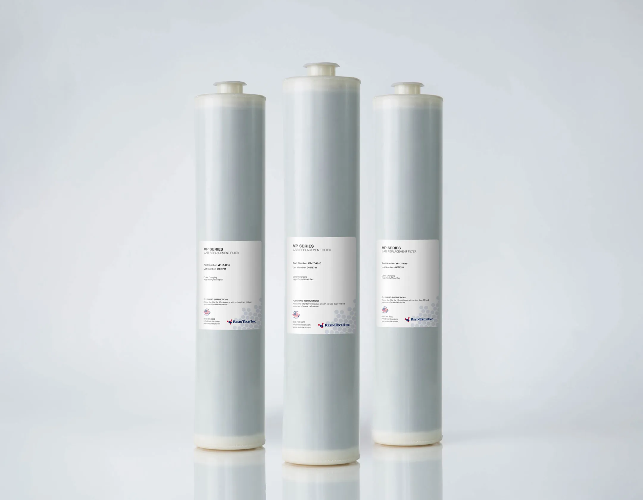 Aries RO/DI Feed Cartridge Kit