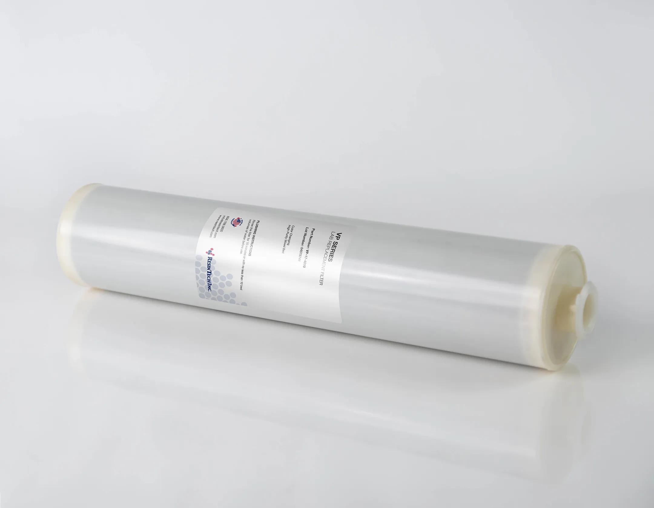 VP Series – Activated Carbon Std