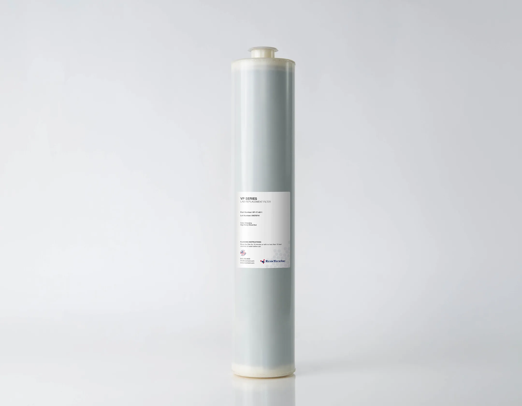 VP Series – Activated Carbon Std