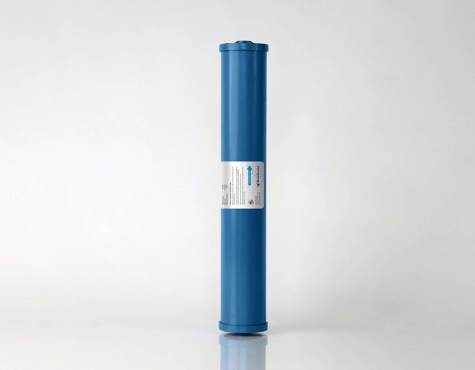 pH Neutralization Filter Cartridge