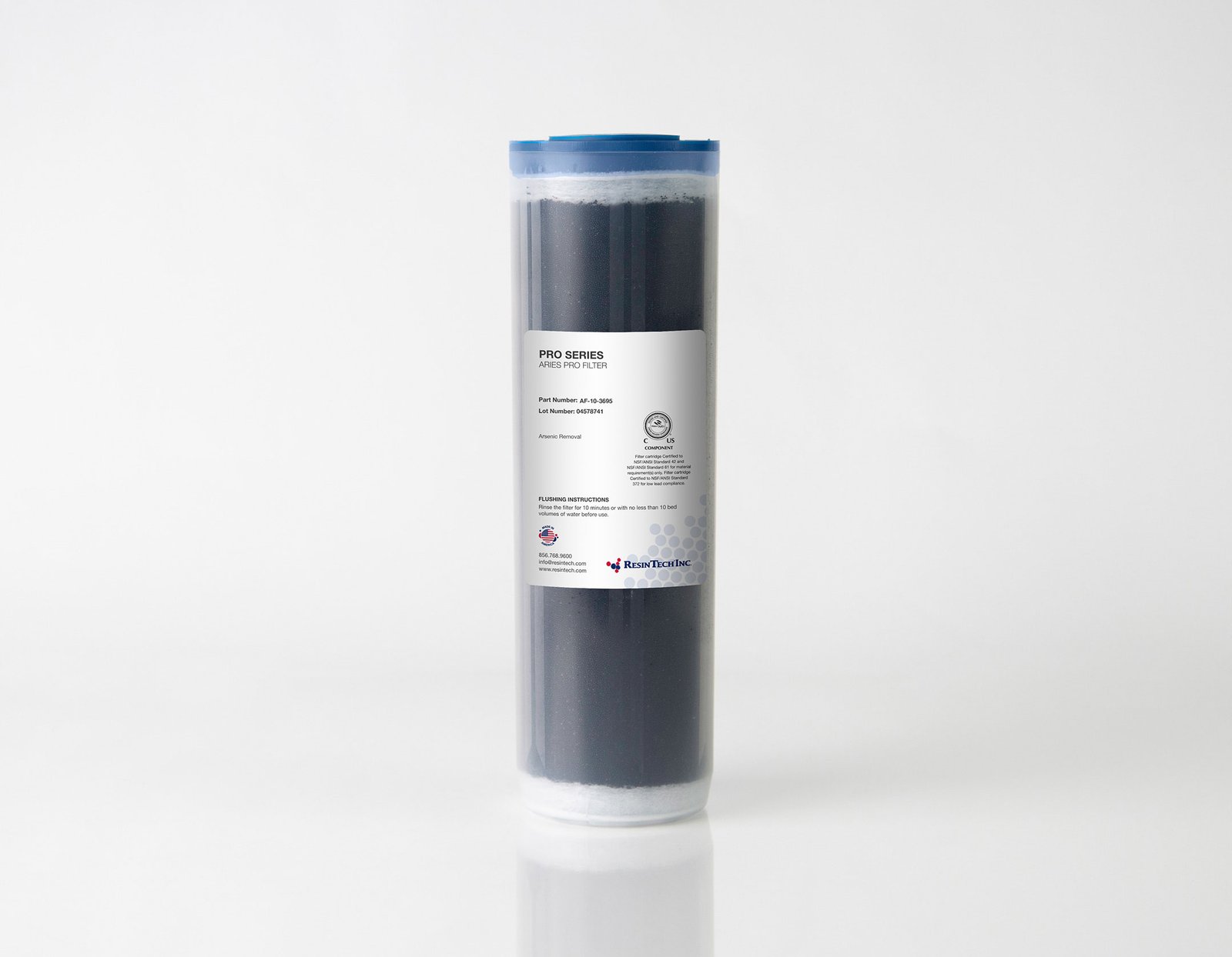 Arsenic Reduction Filter Cartridge