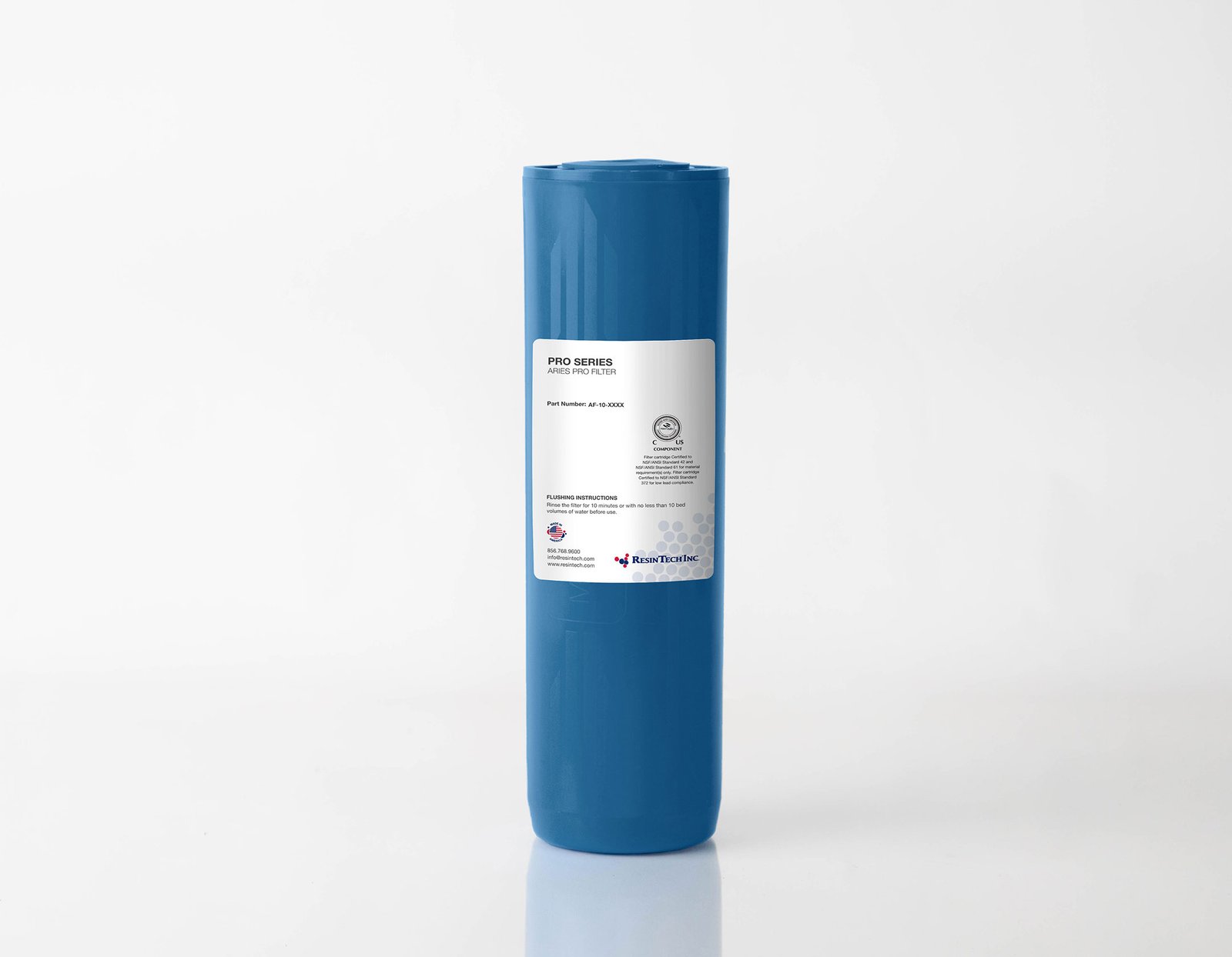 Chloramine Reduction Filter Cartridge
