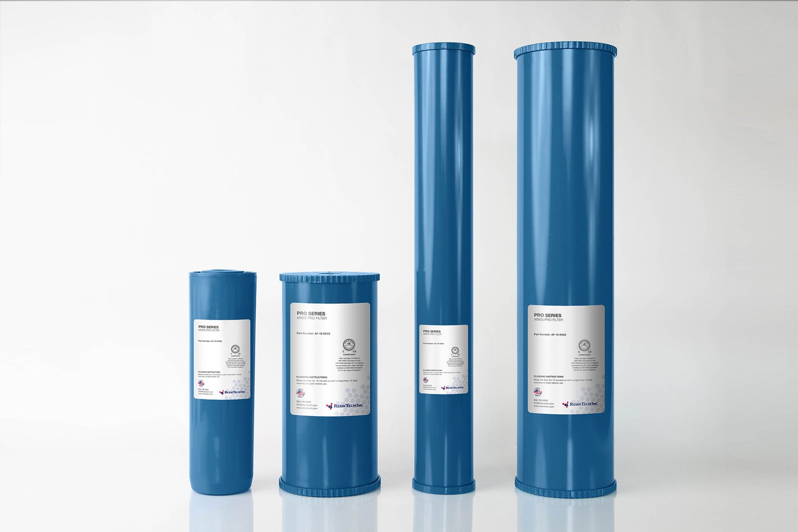 Coconut Shell Carbon Filter Cartridge