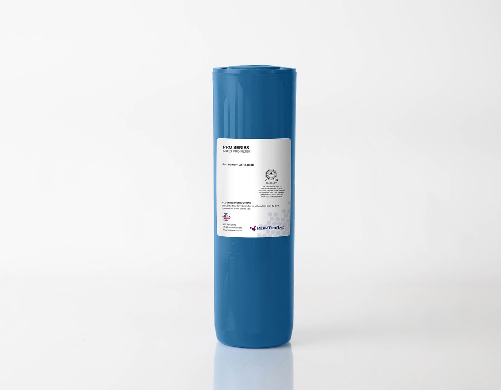 Coconut Shell Carbon Filter Cartridge