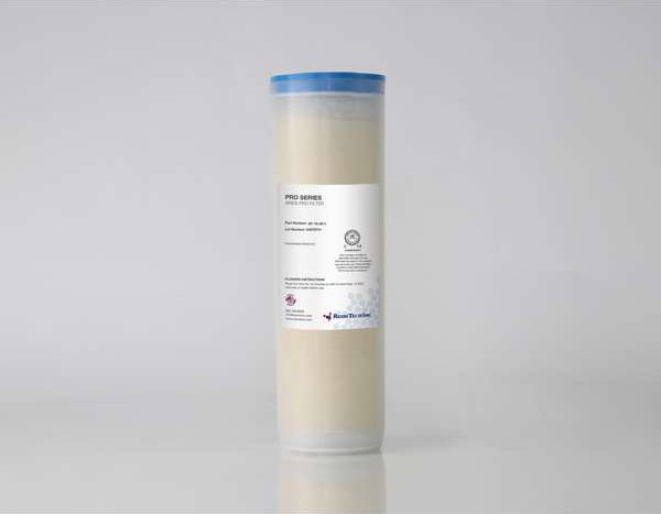 Uranium Reduction Filter Cartridge